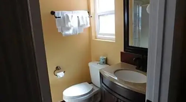Четырёхместный номер Standard Travelodge Morro Bay