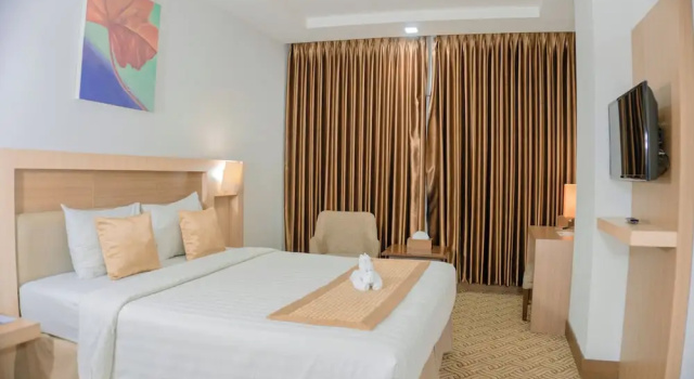 Двухместный номер Superior Abadi Hotel Malioboro Yogyakarta