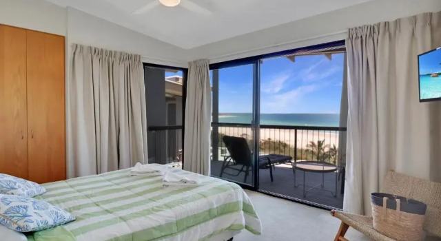 Cylinder Cove Unit 5, Boek Hotel Point Lookout 