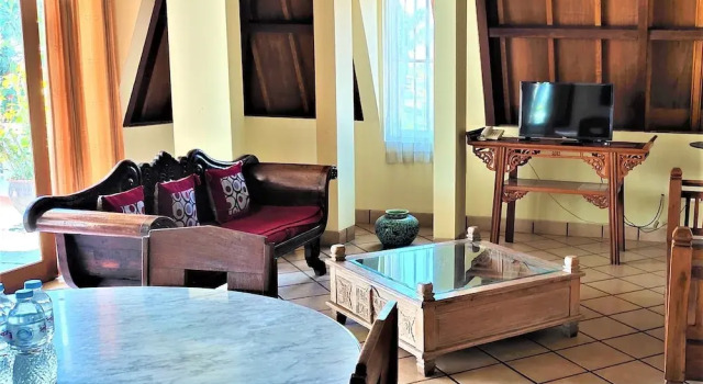 Habitación Estándar OBC Villa