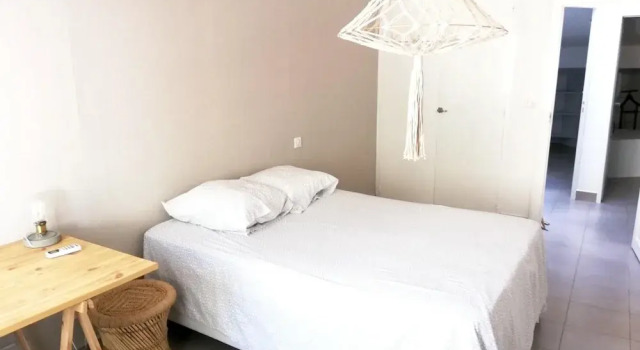 House With 2 Bedrooms in Fontès, With Wonderful City View, Furnished Terrace and Wifi - 36 km From the Beach