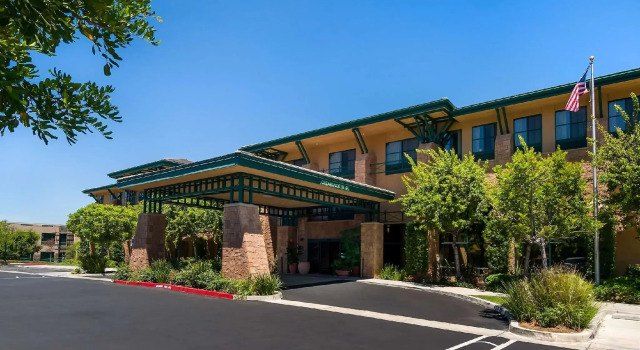 Hampton Inn & Suites Agoura Hills