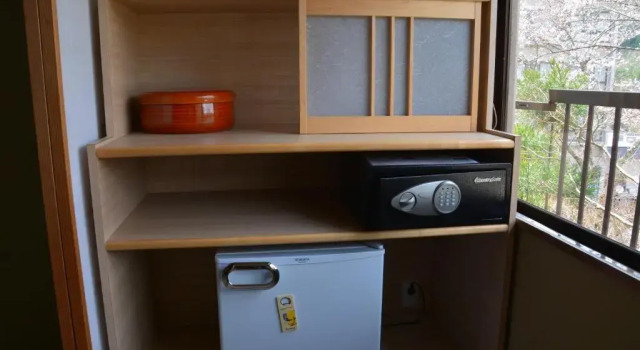Номер Japanese-Style Standard Ryokan Nenrinbo