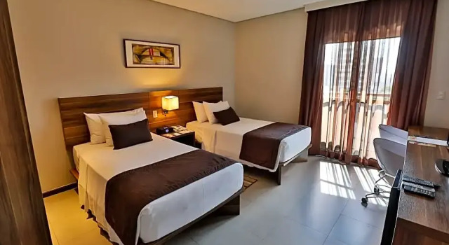 Номер Standard Mercure Belem Boulevard