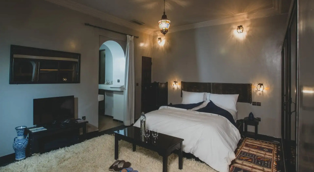 Riad Tama & spa, Réserver Hôtel Hôtels à Souss-Massa-Draa avec piscine, Piscine