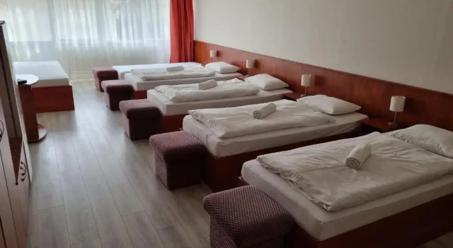 Номер Standard Sport Hotel