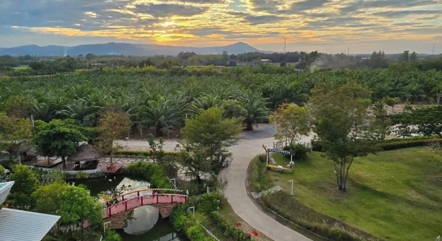 Waew Arun Garden Resort, Réserver Complexe hôtelier Bo Thong Thaïlande