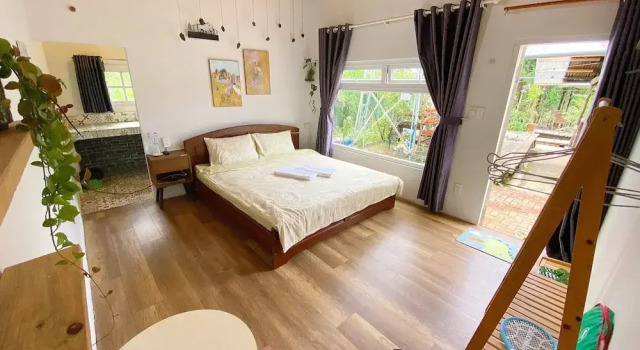 Номер Superior Oak Village by D Home Da Lat
