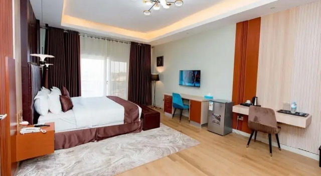 Номер Standard Kigali Delight Hotel