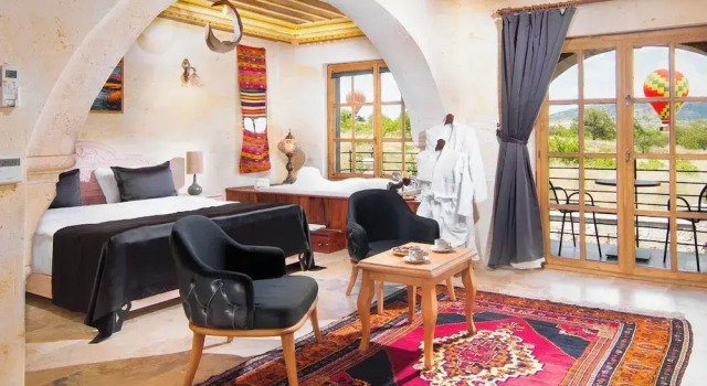 Номер Grand Moonstone in Cappadocia