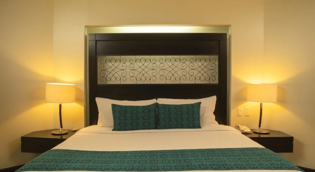 Двухместный люкс Casa del Alma Hotel Boutique & Spa