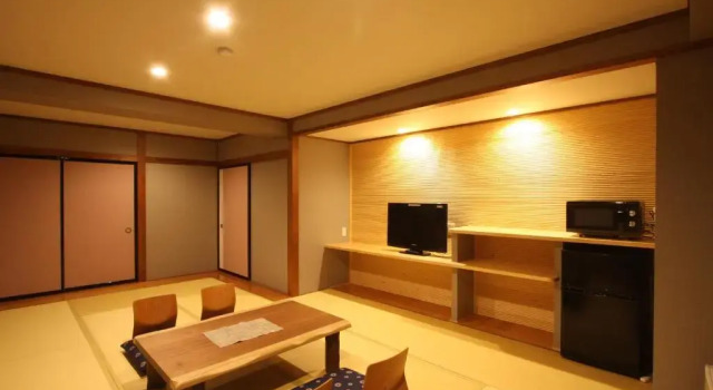 Семейный номер Standard Nozawa Onsen Azegamikan