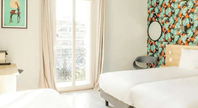 Номер Deluxe Hotel Aria