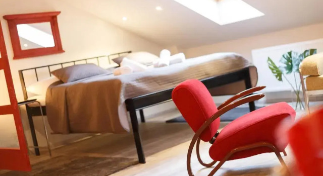 Апартаменты Deluxe Hotel & Depandance Kopacka