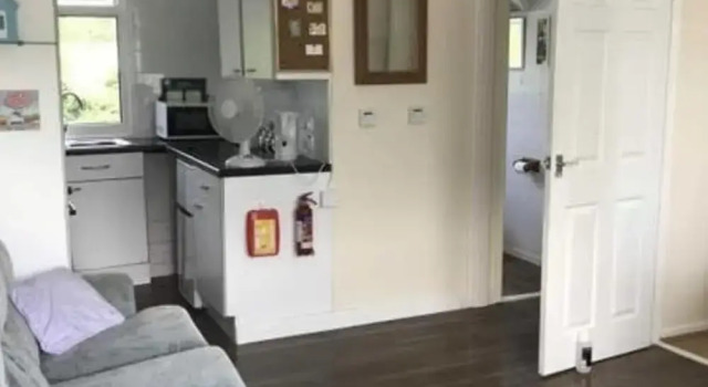 Шале 2 Bedroom Chalet Near the Beach
