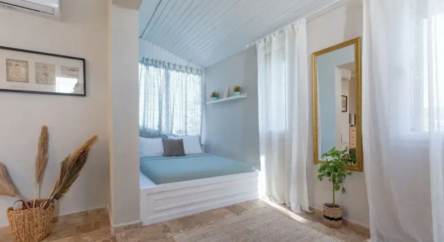 Deluxe pokoj Casa Di Datca