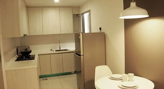 Люкс 1 Tebrau Residences by YML Home