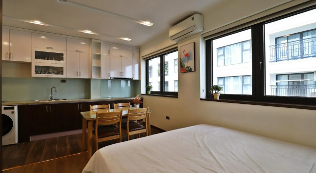 LUCK APART 05 - Tay Ho Hanoi Apartment