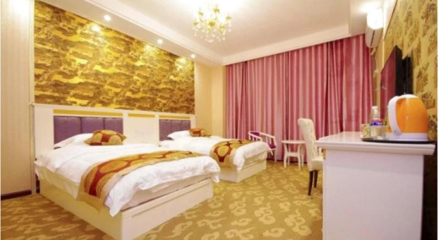 Junlai Business Hotel Jiajiang Headquarter, Boek Hotel Jiajiang Sichuan