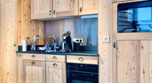 #Ah11 the Mountain Charmer, Réserver Appartement Les Grandes Rousses Auvergne