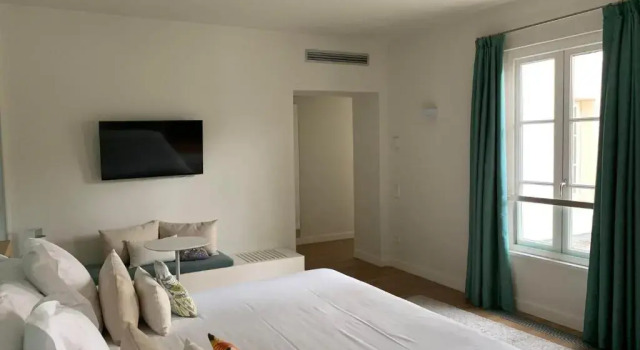 Двухместный номер Deluxe Hôtel de Cavoye