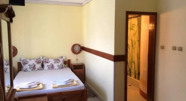 Двухместный номер Standard с балконом Guesthouse JANA