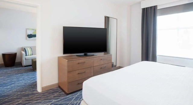 Четырёхместный номер Standard Homewood Suites By Hilton Broomfield Boulder