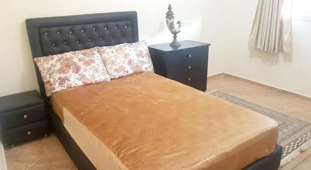Apartment With 2 Bedrooms in Bouznika, With Wonderful City View and Furnished Terrace - 2 km From the Beach, Rezervasyon Daire Doukkala-Abda otoparklı oteller, Otopark