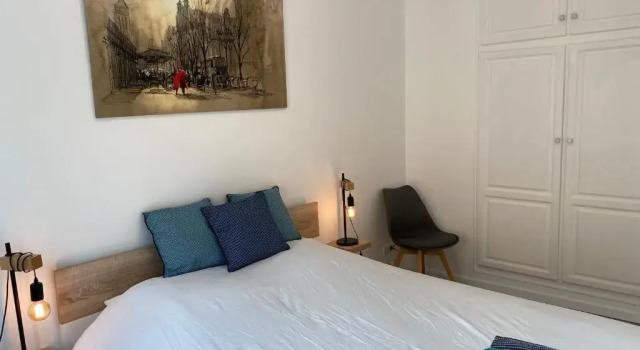 Апартаменты Chic and Cosy apartment close to the port and Garibaldi