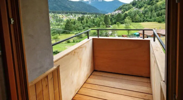 Апартаменты La Marmote Albergo Diffuso di Paluzza Aip