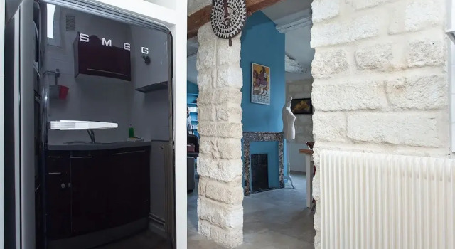 Appartement - Class Appart Ref 5017, Забронировать Апартаменты/квартира Апартаменты Монпелье, рядом с Торговая палата Hôtel Saint-Côme, Апартаменты/квартира