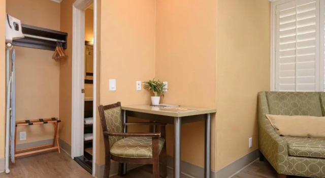 Номер Standard Little Inn By The Bay Newport Beach Hotel