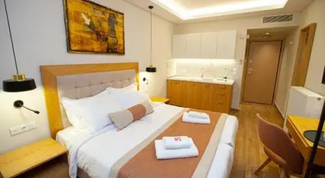 No21 Luxury Suites, Book Hotel Thessaloniki Macedonia