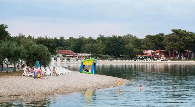 Апартаменты Apartments Sunce