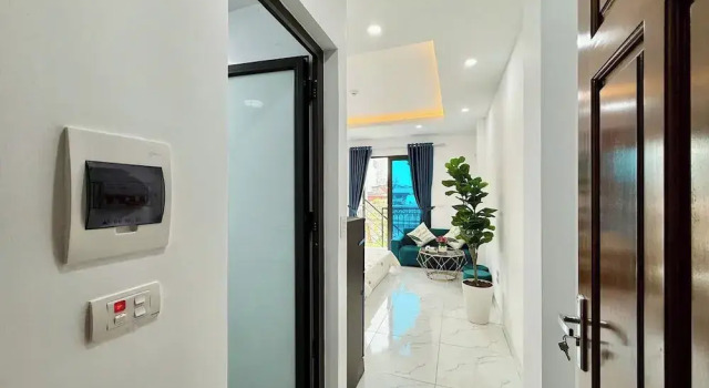 Студия Deluxe Hear Homestay Tây Hồ