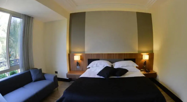Номер Deluxe Lamunia Hotel