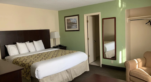 Люкс Deluxe Baymont by Wyndham Jefferson City
