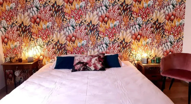 Двухместный номер Standard B&B Caprice dEpices