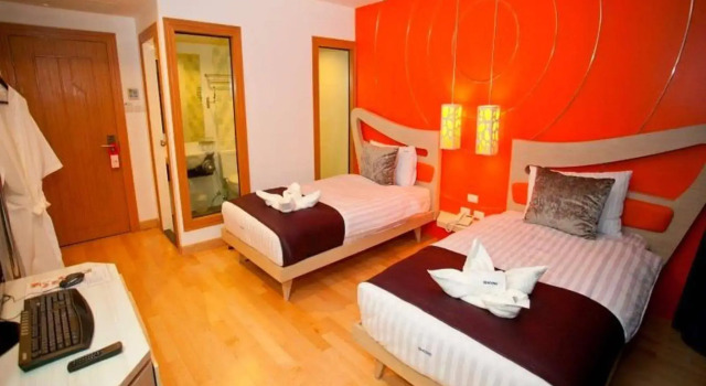 Sea Cono Boutique Hotel