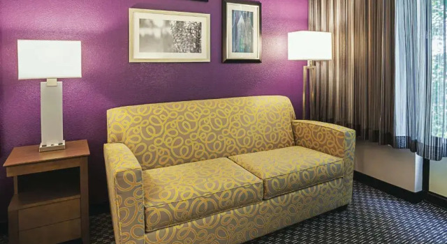 Номер Standard La Quinta by Wyndham Rancho Cordova Sacramento