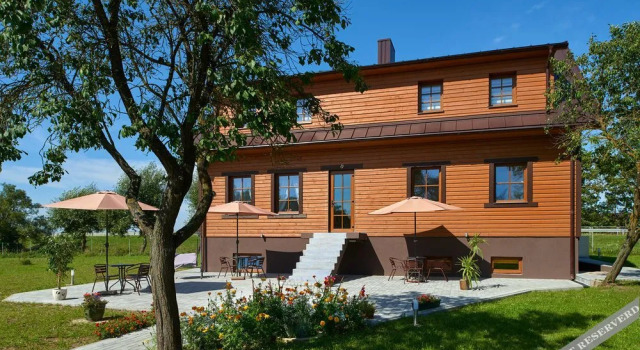 Trakaitis, Boek Hotel Trakai 