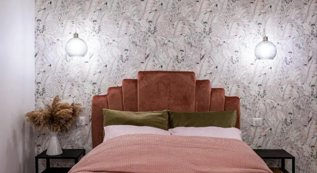 Апартаменты Deluxe The New Bliss by Duke Housing