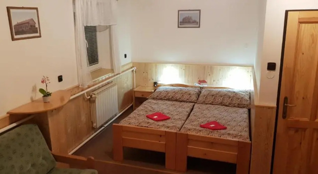 Pension Popelka, Забронировать Отель Шпиндлерув-Млин Краловеградецкий край