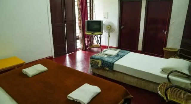 Punarjani Ayurvedic Resorts, Rezerwuj Hotel Ramakkalmedu Karnataka