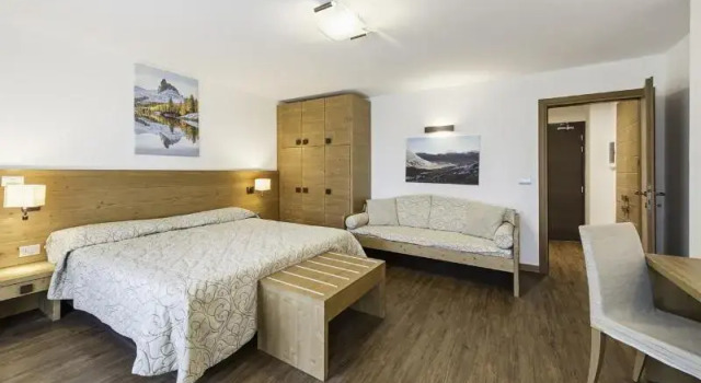 Семейный номер Economy Hotel Villa Argentina