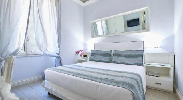 Двухместный номер Small B&B La Residenza DellOrafo
