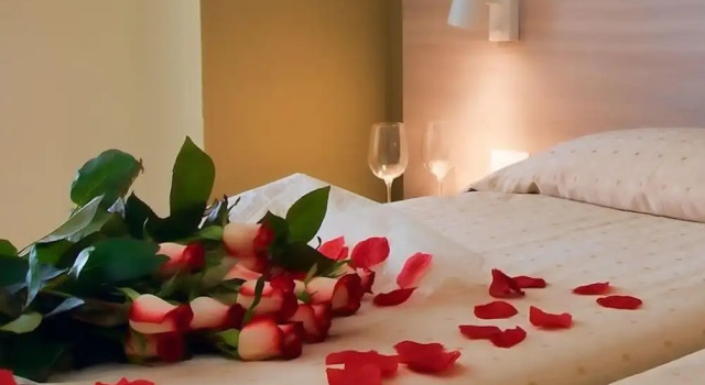 Трёхместный номер Standard Hotel Scacciapensieri