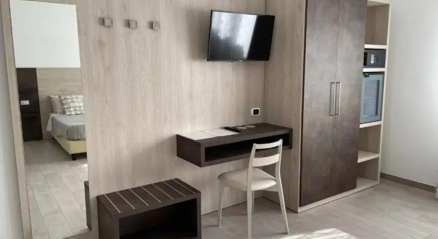 Номер Standard B&B Arco Dei Sogni