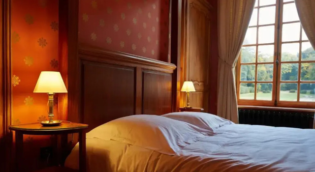 Номер Deluxe Château Darry