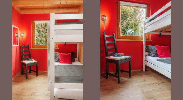 Allgäuferienhaus Sandra, Varaa Hotelli Hotellit Baijeri pysäköinnillä, Pysäköinti